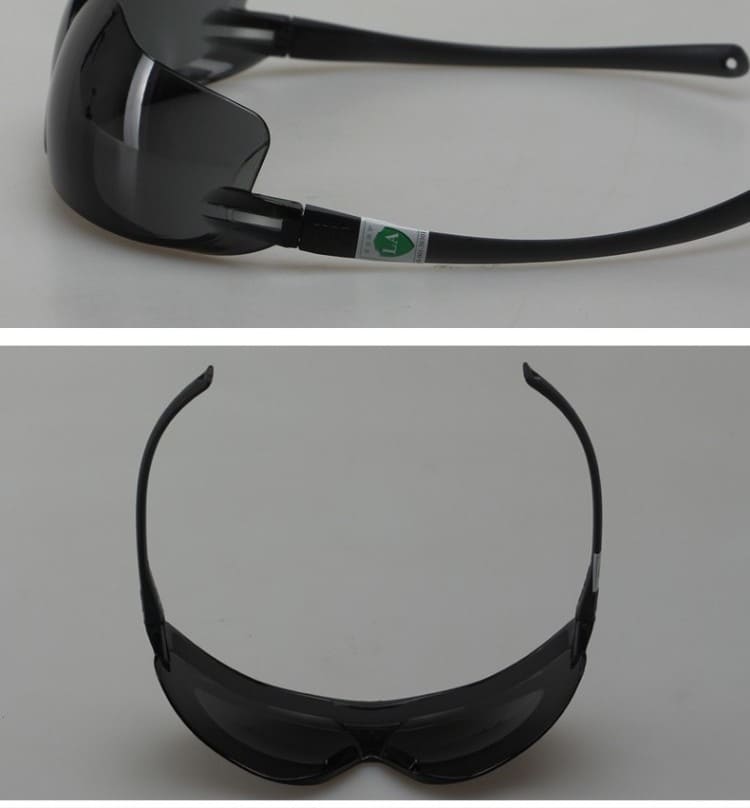 3M 10435 防护眼镜 （灰色镜片，防雾）